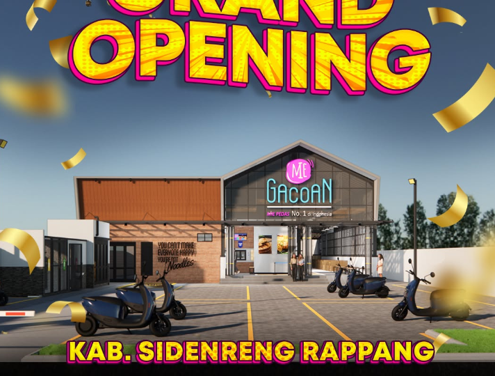 Mie Gacoan Madiun